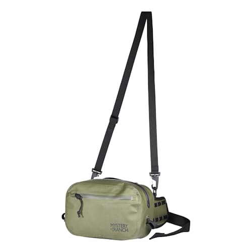 laydown image of High Water Hip Pack