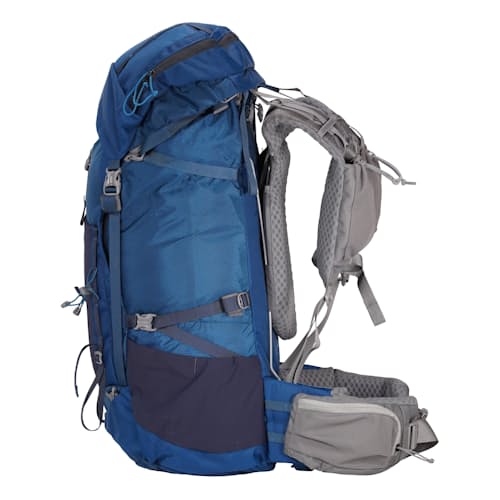 laydown image of Bridger 55l Backpack