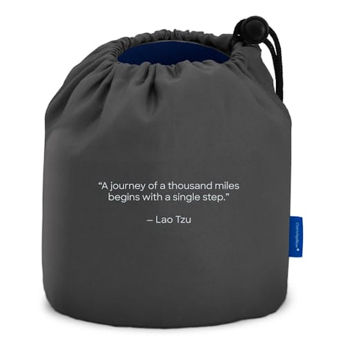 laydown image of Go Neck Pillow