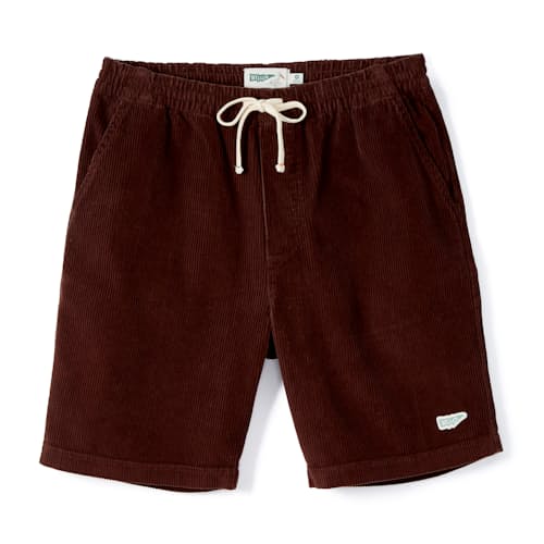 laydown image of Longrider Easy Short