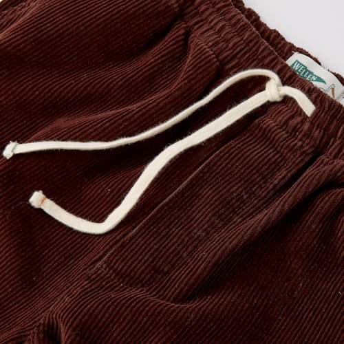 laydown image of Longrider Easy Short