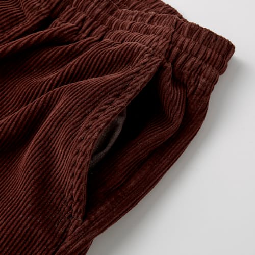 laydown image of Longrider Easy Short