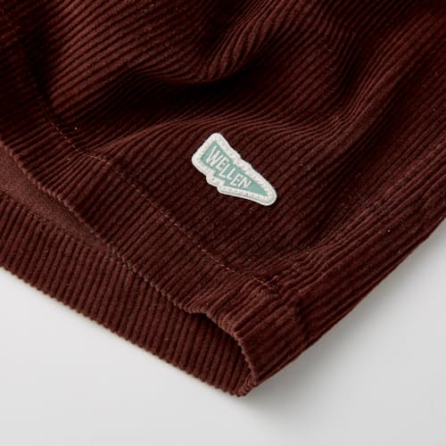 laydown image of Longrider Easy Short