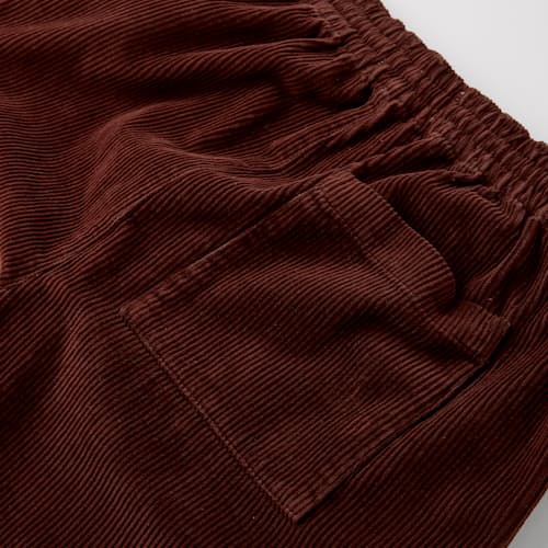 laydown image of Longrider Easy Short