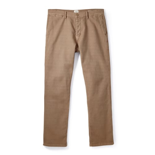 laydown image of Dobby Chore Pant