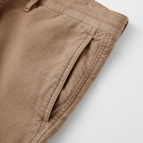 laydown image of Dobby Chore Pant