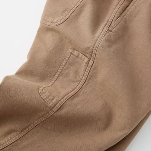 laydown image of Dobby Chore Pant