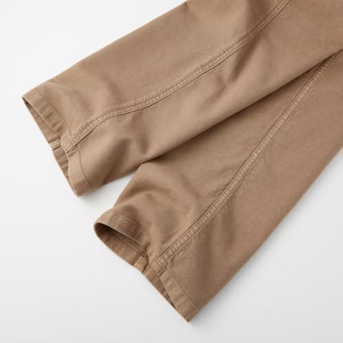 laydown image of Dobby Chore Pant