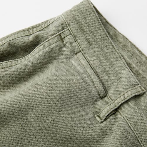 laydown image of Dobby Chore Pant