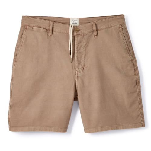 laydown image of Dobby Chore Short
