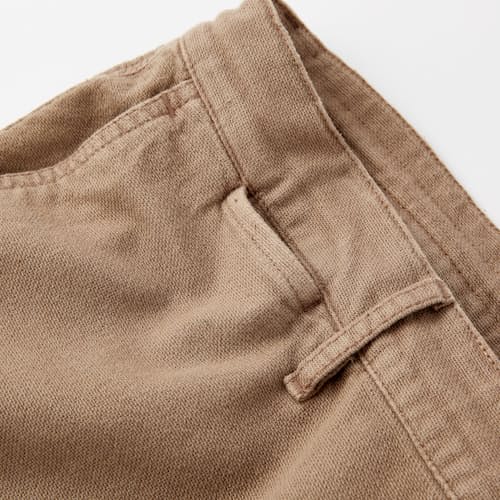 laydown image of Dobby Chore Short