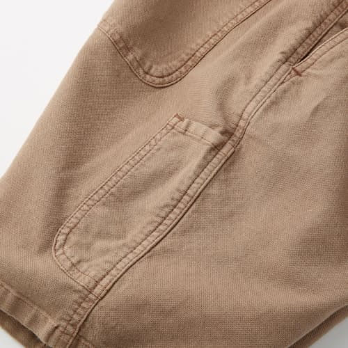 laydown image of Dobby Chore Short