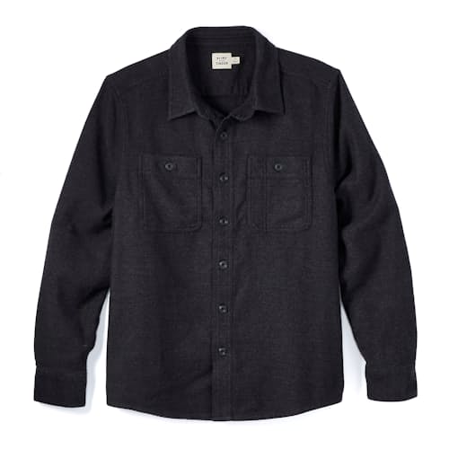 laydown image of Ranger Longsleeve Workshirt