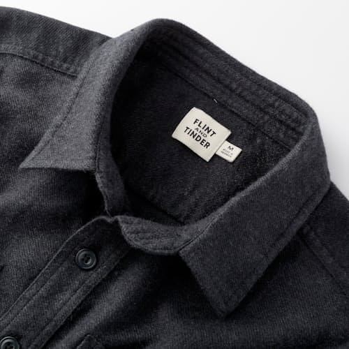 laydown image of Ranger Longsleeve Workshirt