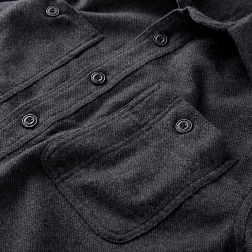 laydown image of Ranger Longsleeve Workshirt