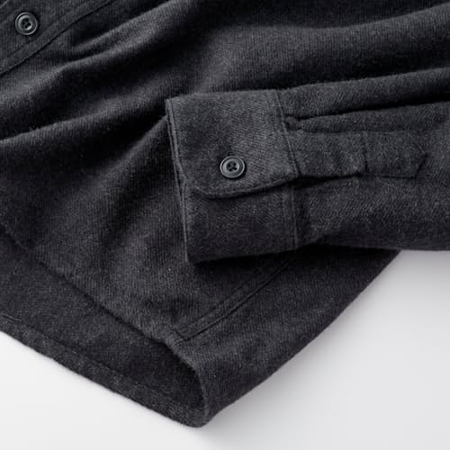 laydown image of Ranger Longsleeve Workshirt