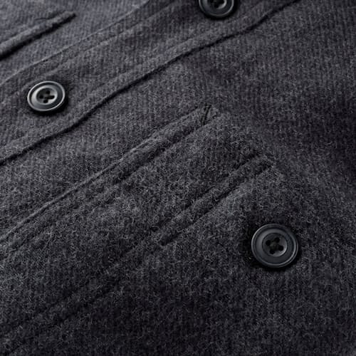 laydown image of Ranger Longsleeve Workshirt
