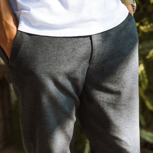 laydown image of Seawool Easy Chino