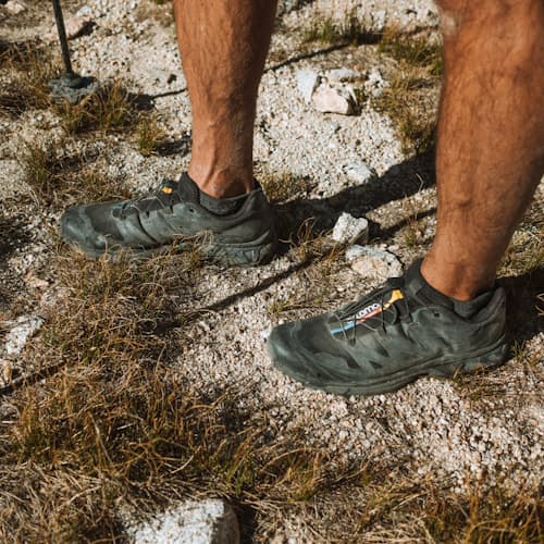 lifestyle image of XT-6 Hiking Sneaker
