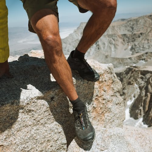 lifestyle image of XT-6 Hiking Sneaker