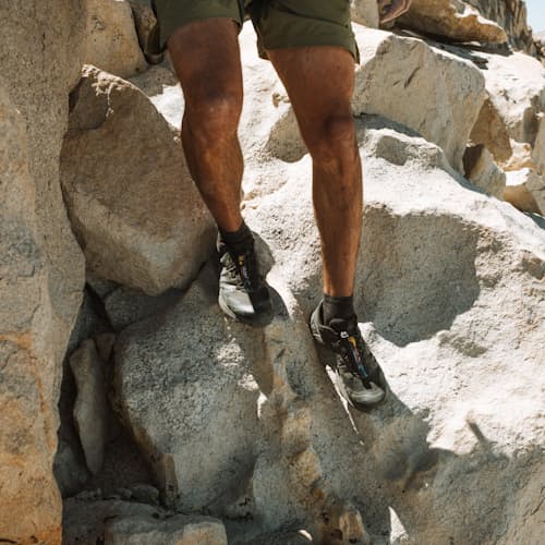 lifestyle image of XT-6 Hiking Sneaker