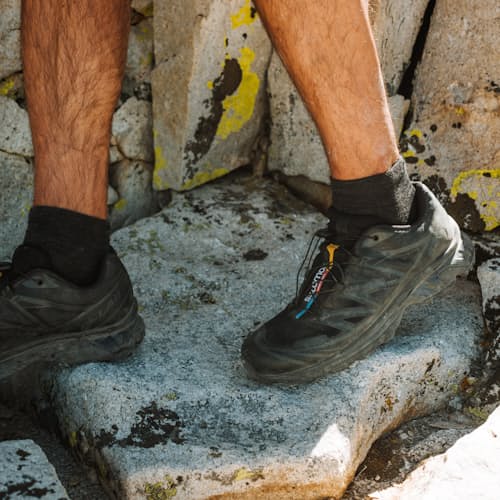 lifestyle image of XT-6 Hiking Sneaker