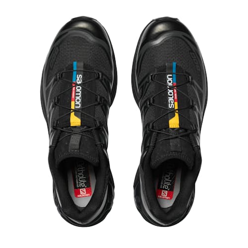 laydown image of XT-6 Hiking Sneaker