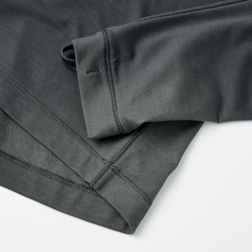 lifestyle image of 72-Hour Merino UPF Hoodie