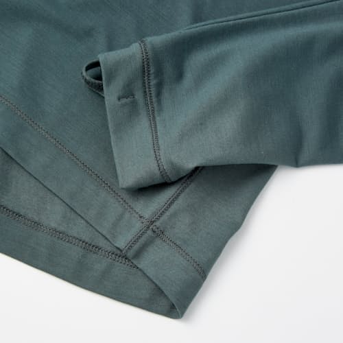 lifestyle image of 72-Hour Merino UPF Hoodie