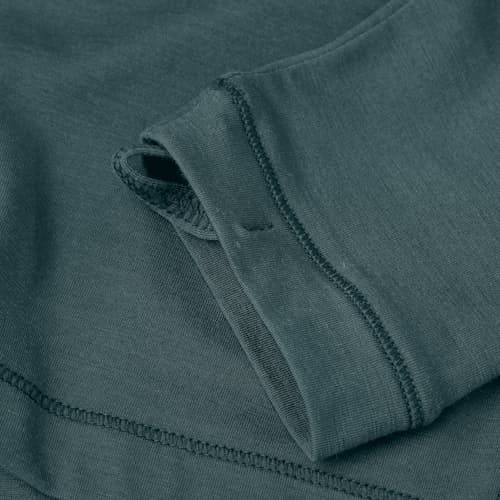 laydown image of 72-Hour Merino UPF Quarter Zip