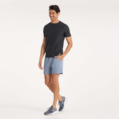 laydown image of Kore Athletic Brief Liner Short - 5"