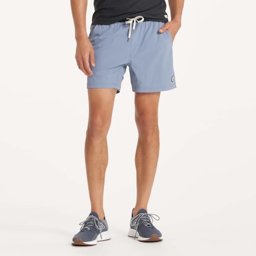 laydown image of Kore Athletic Brief Liner Short - 5"