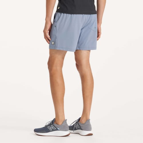 laydown image of Kore Athletic Brief Liner Short - 5"