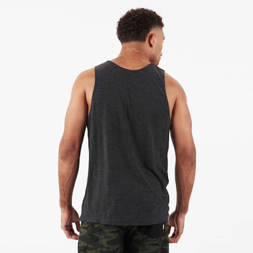 on model image of Strato Tech Tank