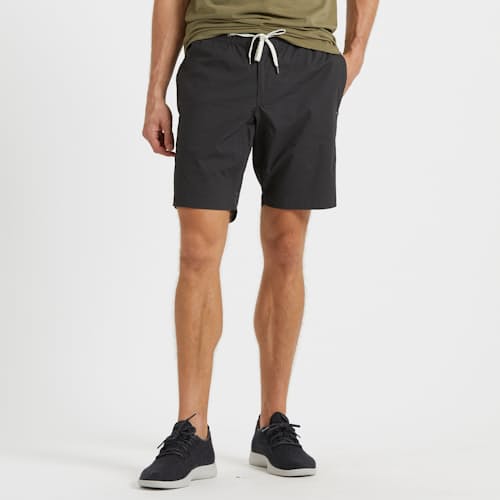 laydown image of Ripstop Outdoor Short - Unlined 9"
