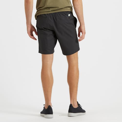 laydown image of Ripstop Outdoor Short - Unlined 9"