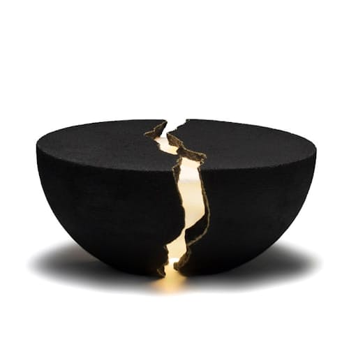 laydown image of Teno Light & Speaker