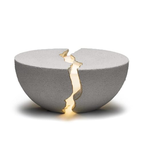 laydown image of Teno Light & Speaker