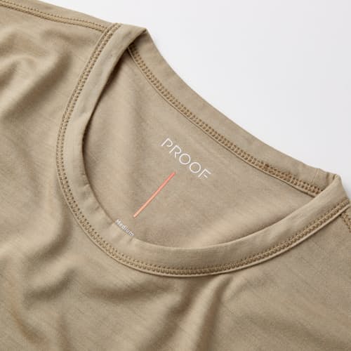 lifestyle image of 72-Hour Merino T-Shirt - Slim Fit (Original)