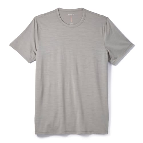 laydown image of 72-Hour Merino T-Shirt - Slim Fit (Original)