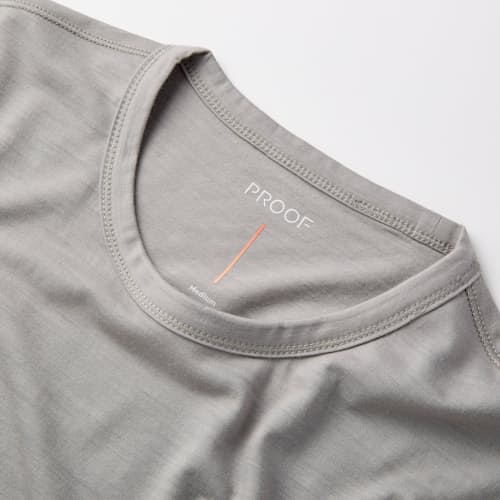 lifestyle image of 72-Hour Merino T-Shirt - Slim Fit (Original)