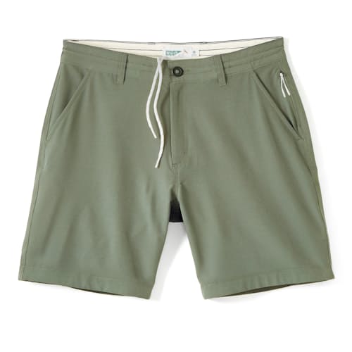 laydown image of Hybrid Cruiser Short - 7.5"