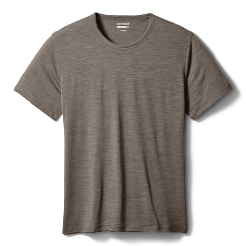 laydown image of 72-Hour Merino T-Shirt - Slim Fit