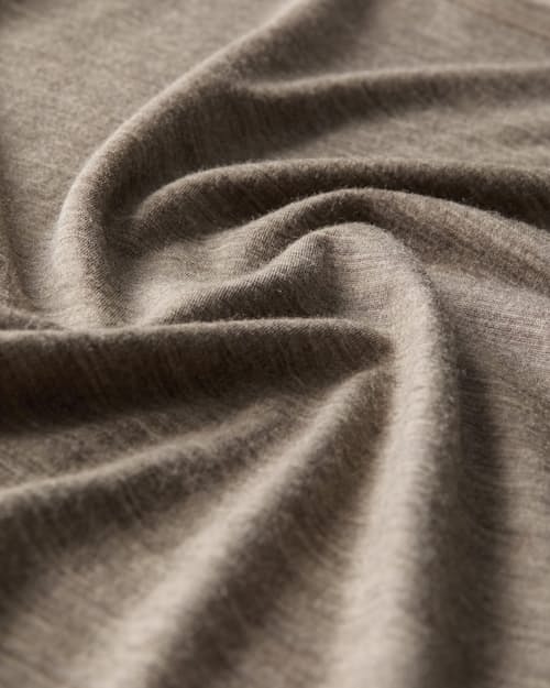 laydown detail image of 72-Hour Merino T-Shirt - Slim Fit