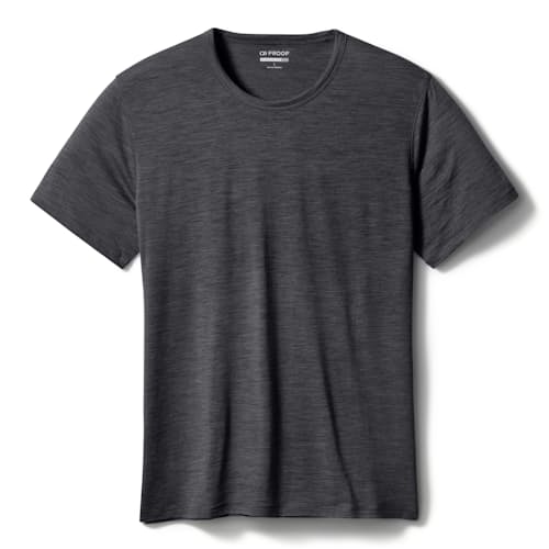 laydown image of 72-Hour Merino T-Shirt - Slim Fit