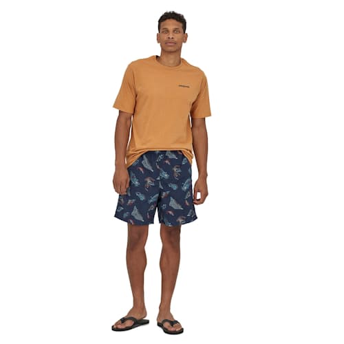 laydown image of Baggies Short - 7"