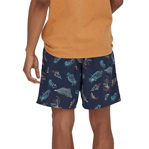 laydown image of Baggies Short - 7"