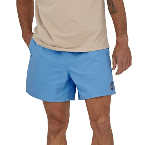 laydown image of Baggies Short - 5"
