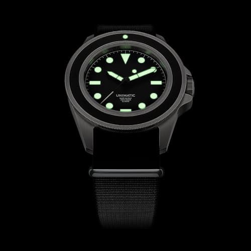 lifestyle image of UC1 Watch
