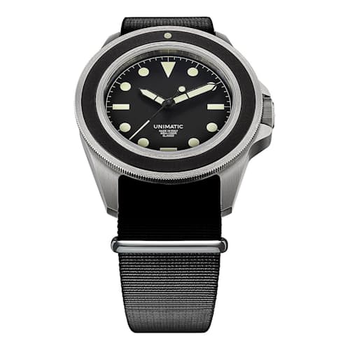 laydown detail image of UC1 Watch